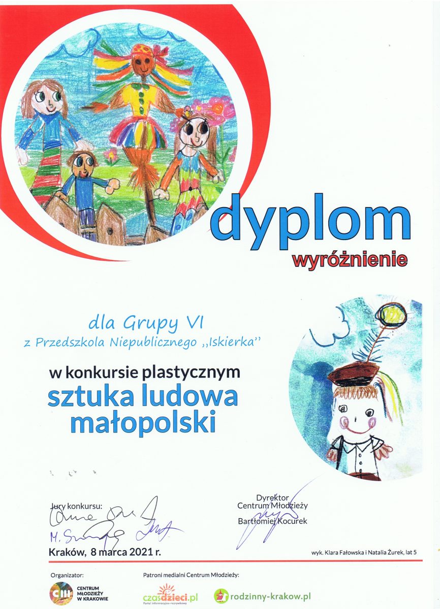 Konkurs sztuka ludowa Małopolski
